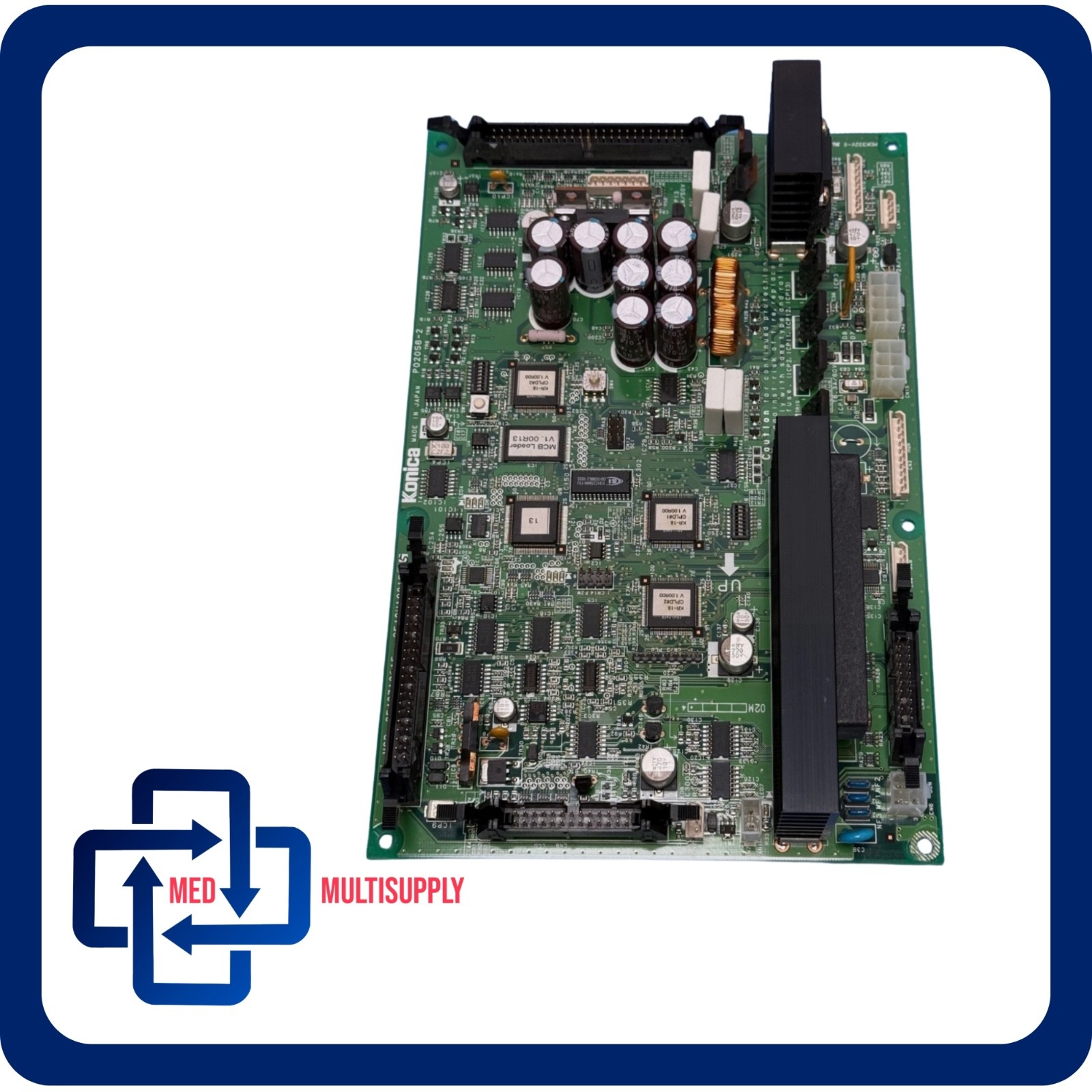 KONICA MINOLTA Regius 170 - MCB 054071001F