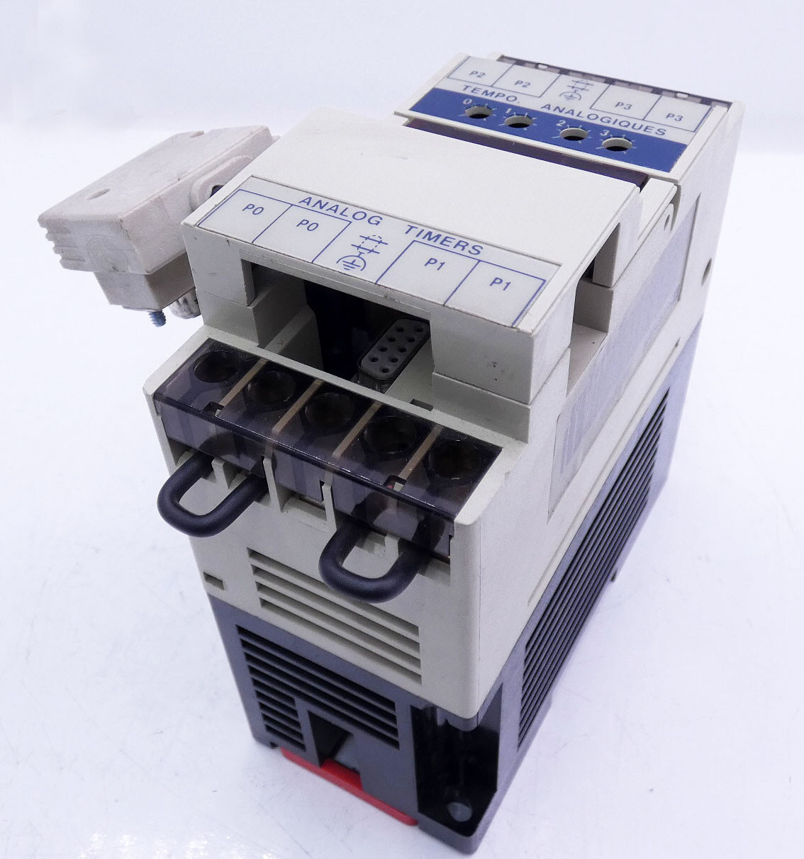 Telemecanique TSX DTF 400 Timer Module -used-