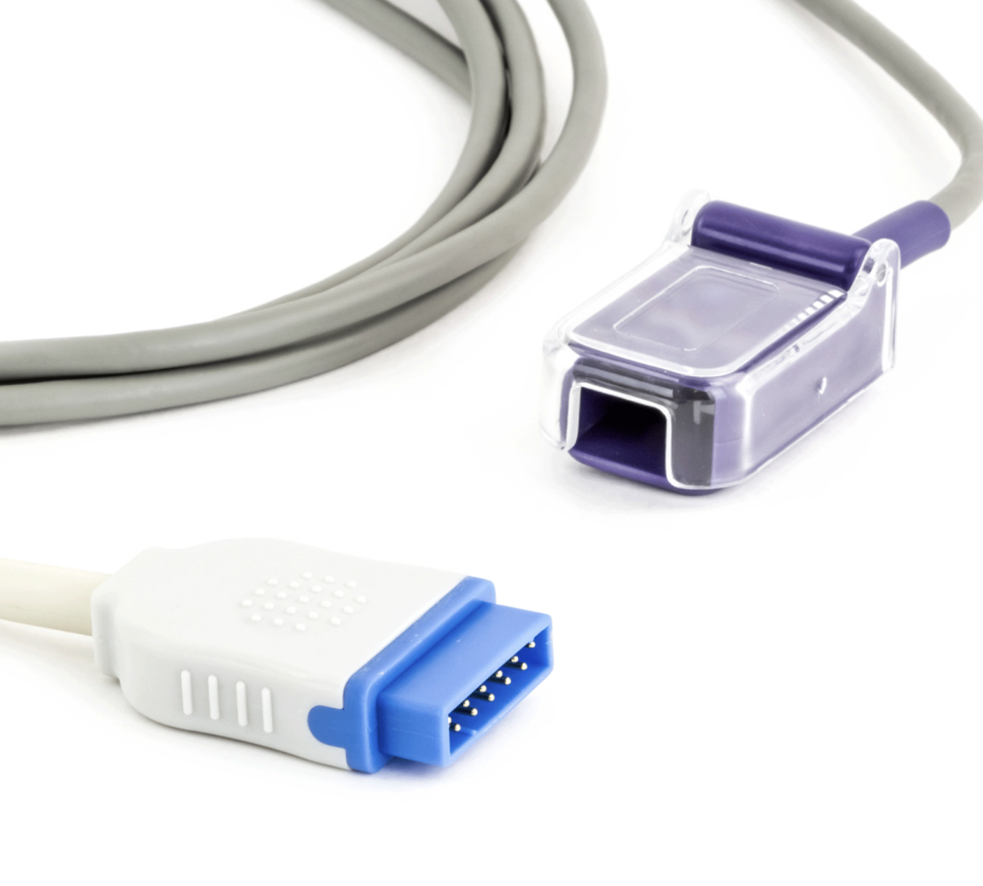 GE V100 Nellcor Oximax Spo2 Extension Cable - Same Day Shipping