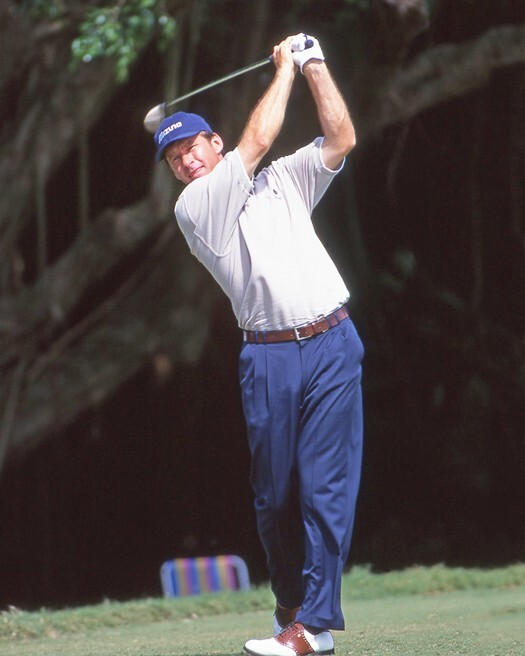 1998 Pro Golfer NICK FALDO Glossy 8x10 Photo Golf Print Poster Masters US Open