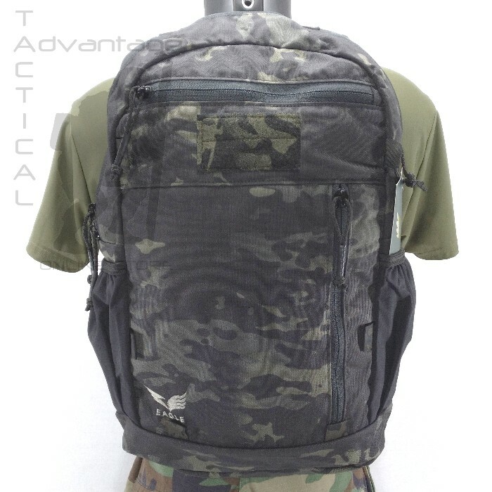 Eagle Industries All Purpose One Day Backpack 500D - black multicam