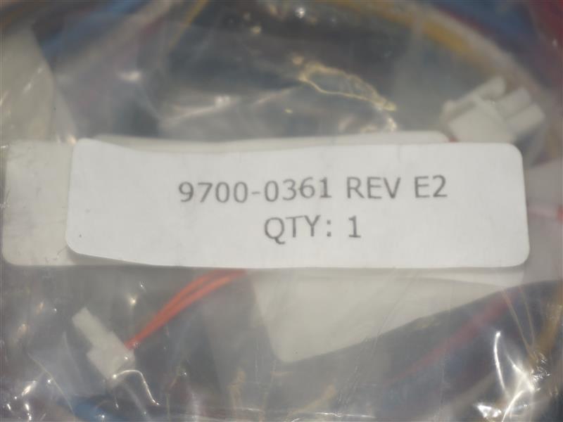 9700-0361 REV E2 97000361 Cable