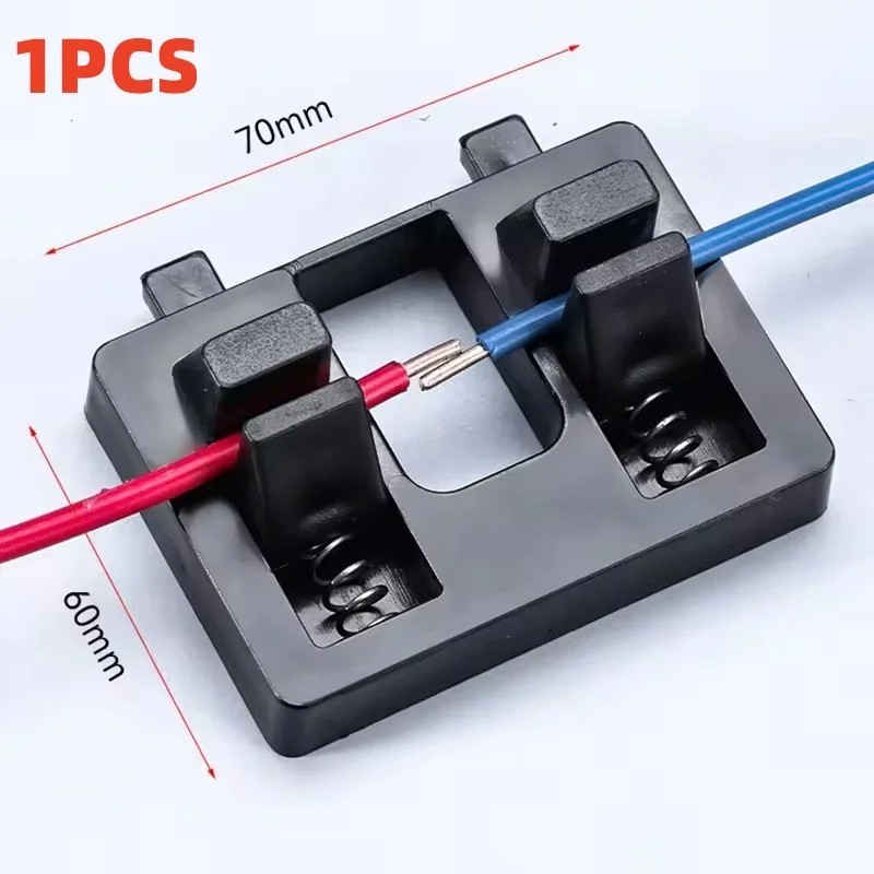 Welding Wire Fixture Adjustable Suction Bracket Welding Table Clamp Motherboard