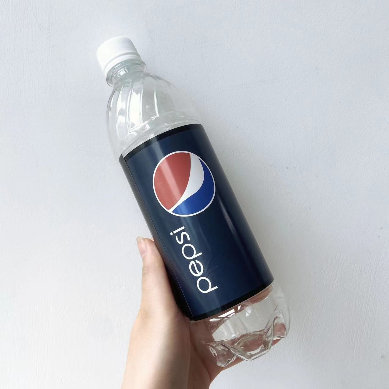 Plastic Bottle Diversion Stash Safe Secret Hidden Compartment with Smell-Proof
