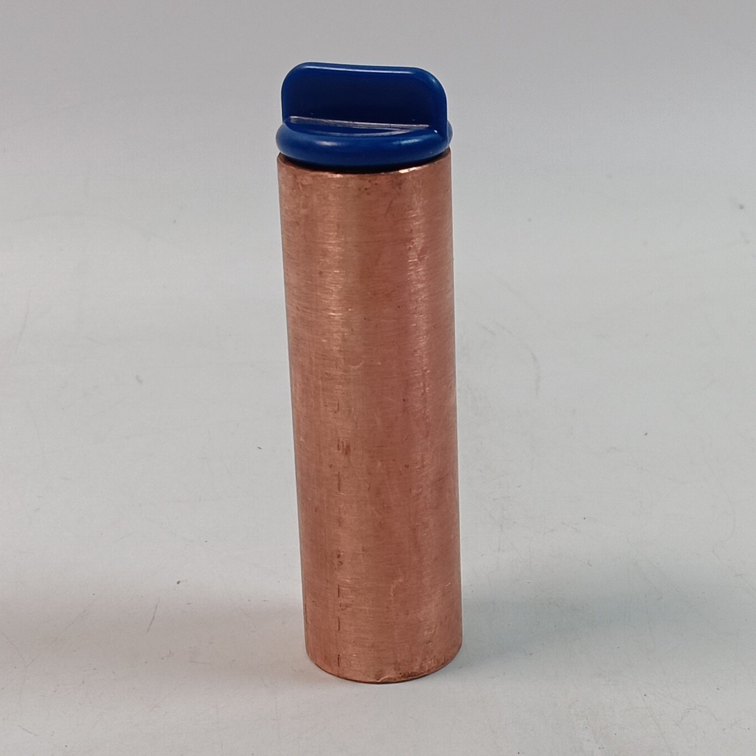 1 Copper Anode- Wing Nut - Solar Pool Ionizer Universal