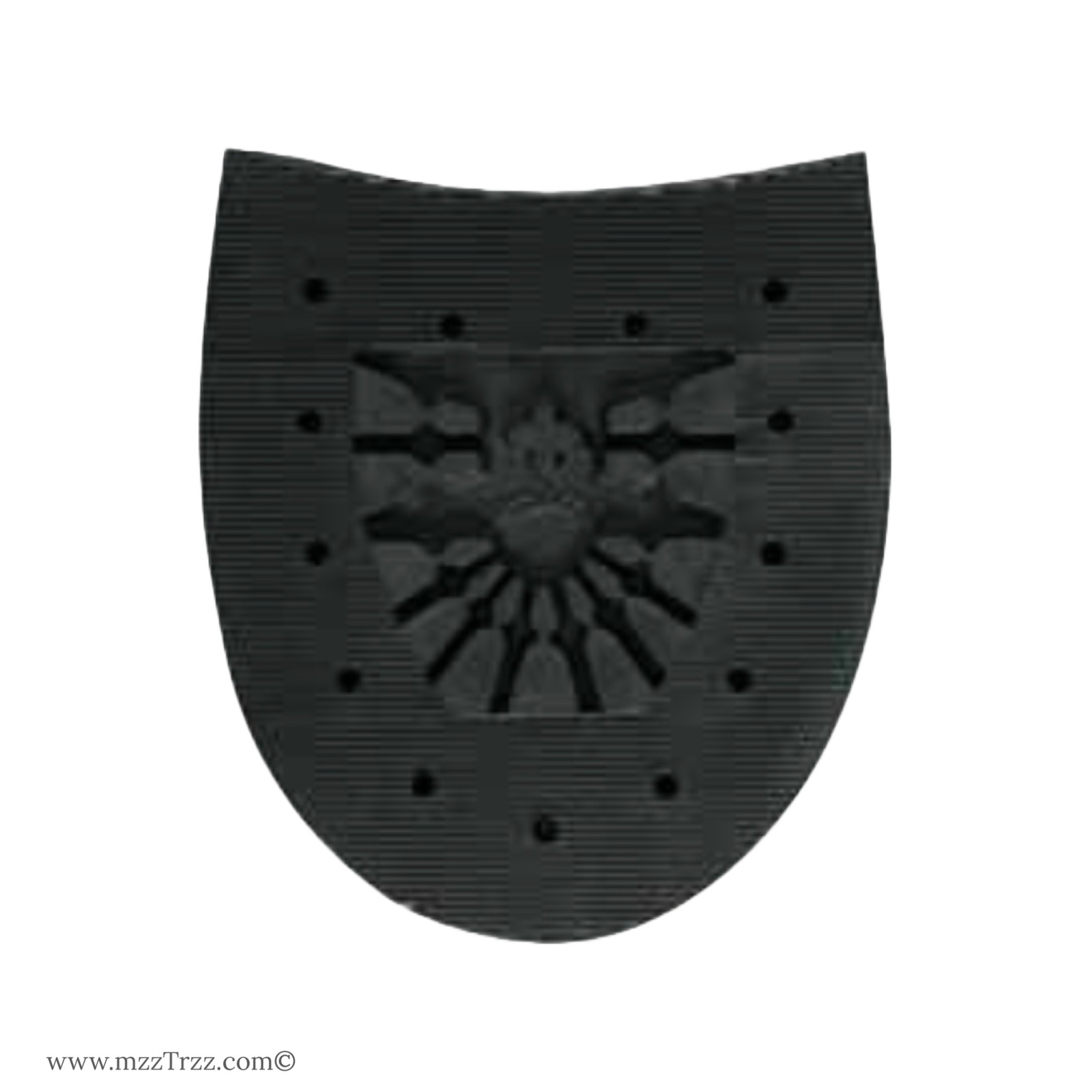 Shoemaking - Vibram - Heel - 430 Oil Resisting
