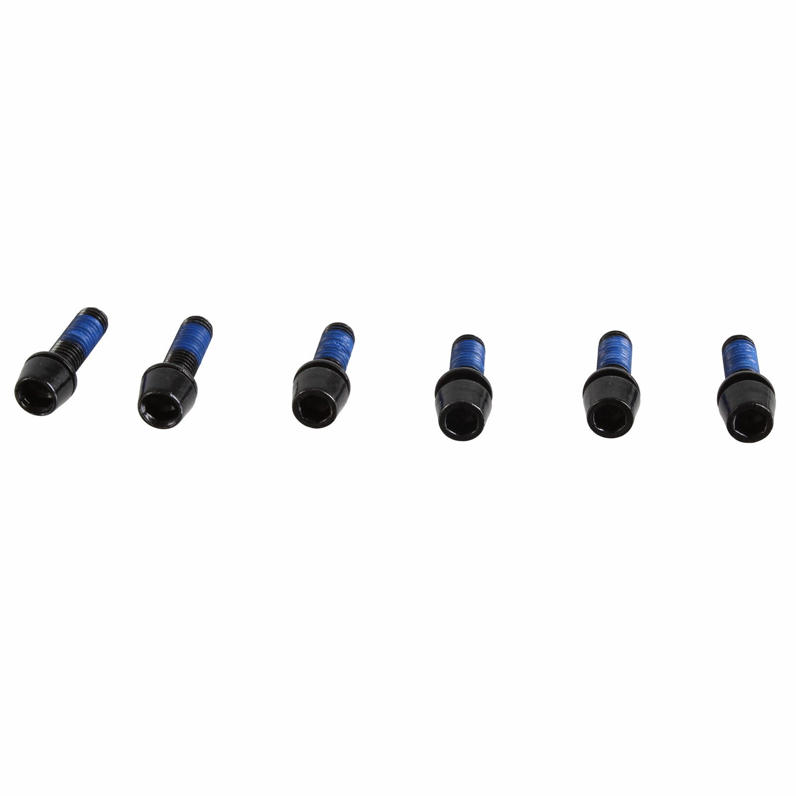 Ritchey Bolt Kit - WCS C220 Stems - CrMo - Black