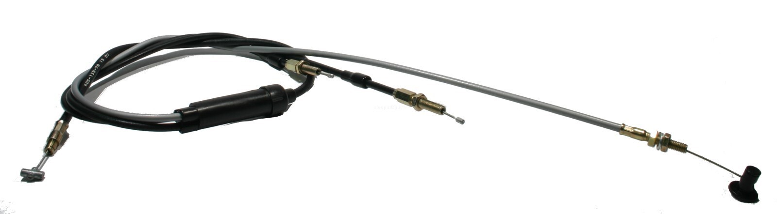 Ski-Doo Skandic 380 & 500, 1995 1996 1997 1998, Throttle Cable - 414-8831-00