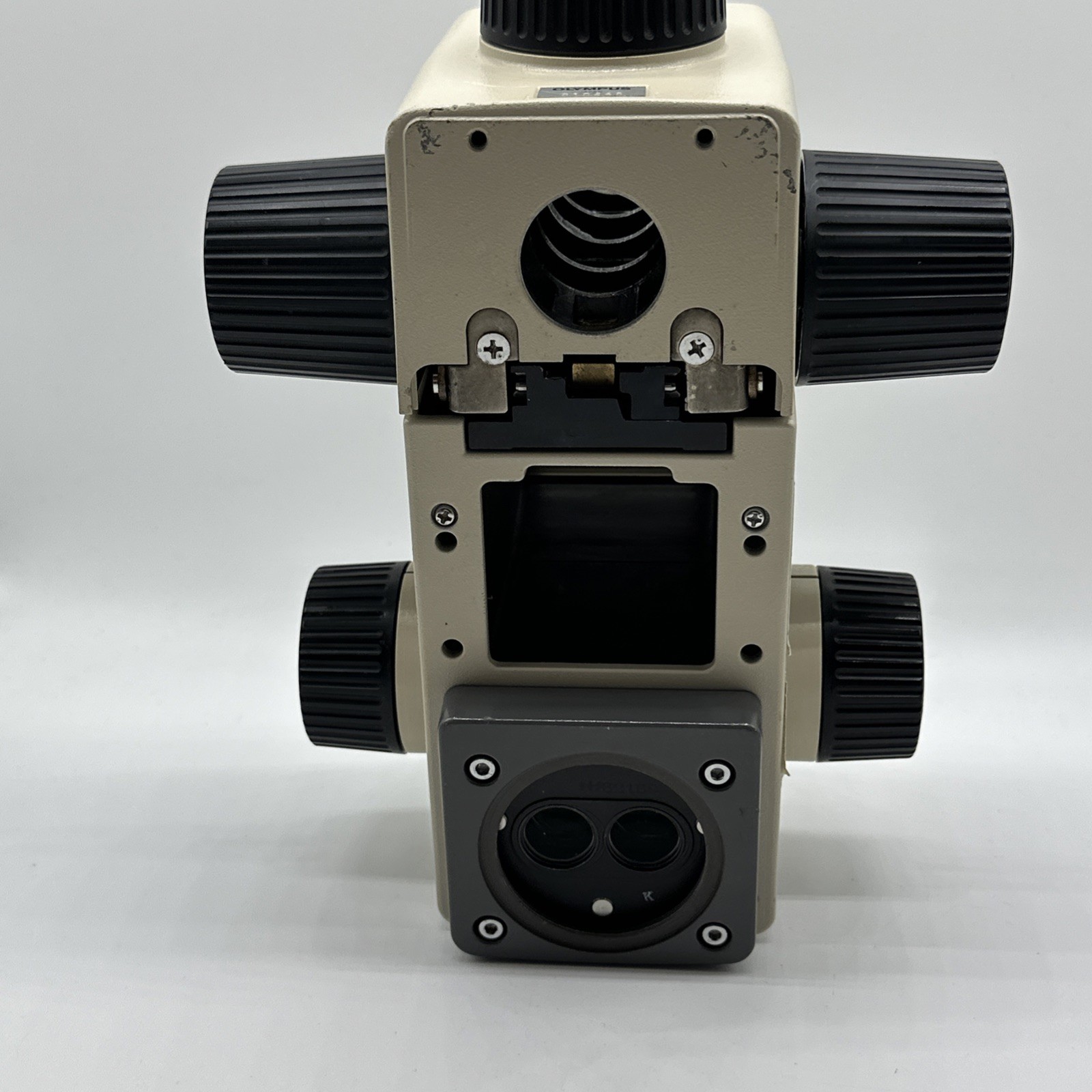 Olympus SZH Stereo Zoom Microscope Body Focus #1