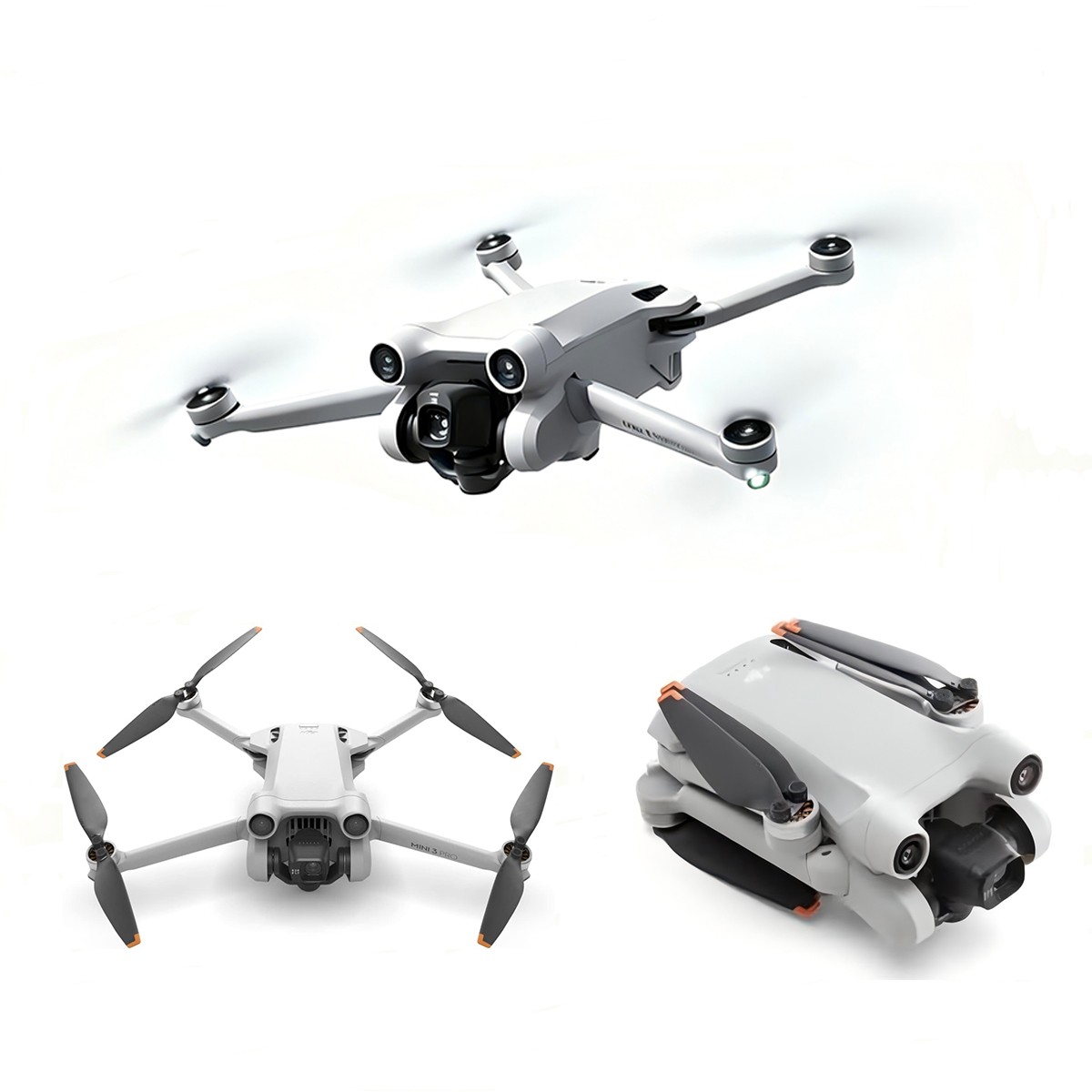 DJI Mini 3 Pro Drone Only 249g 4K HDR Camera Drone NO Battery and Controller