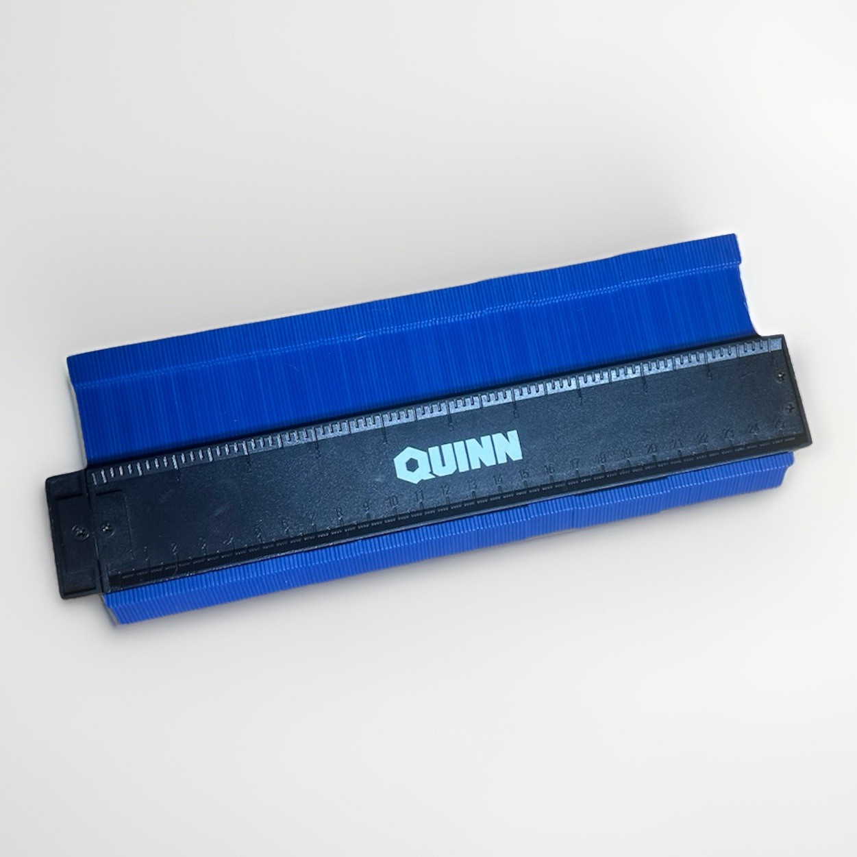 Contour Gauge Profile Tool 10in Shape Duplicator Woodworking Carpentry Tile