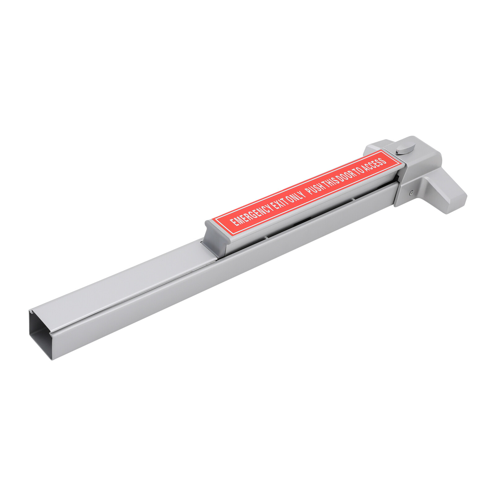Door Push Bar Panic Exit Device Heavy Duty Emergency Hardware Commercial Grade