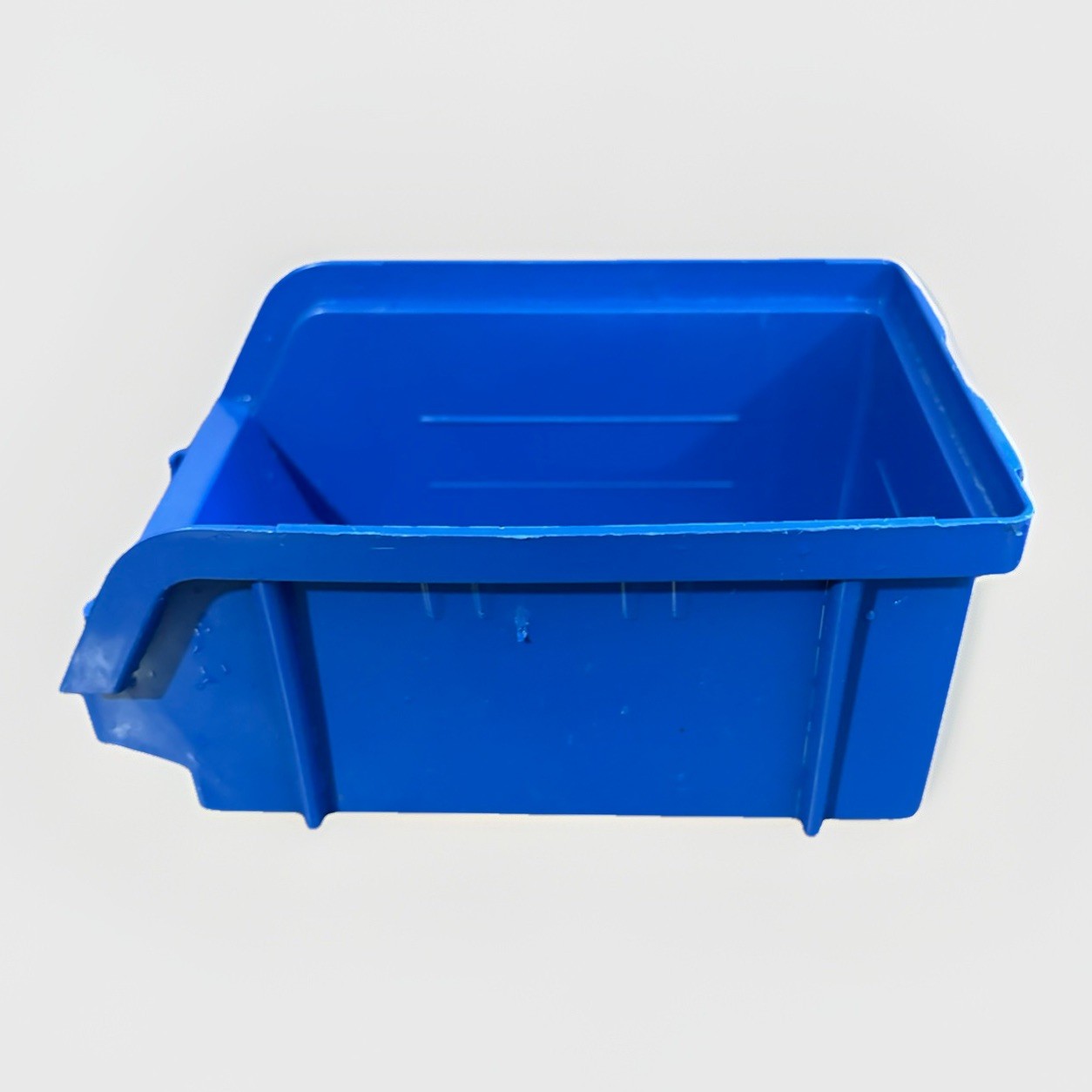 Replacement CONTAINER NUT BOLT ORGANIZER PARTS BINS Blue 6.5” Buy In Bulk Option