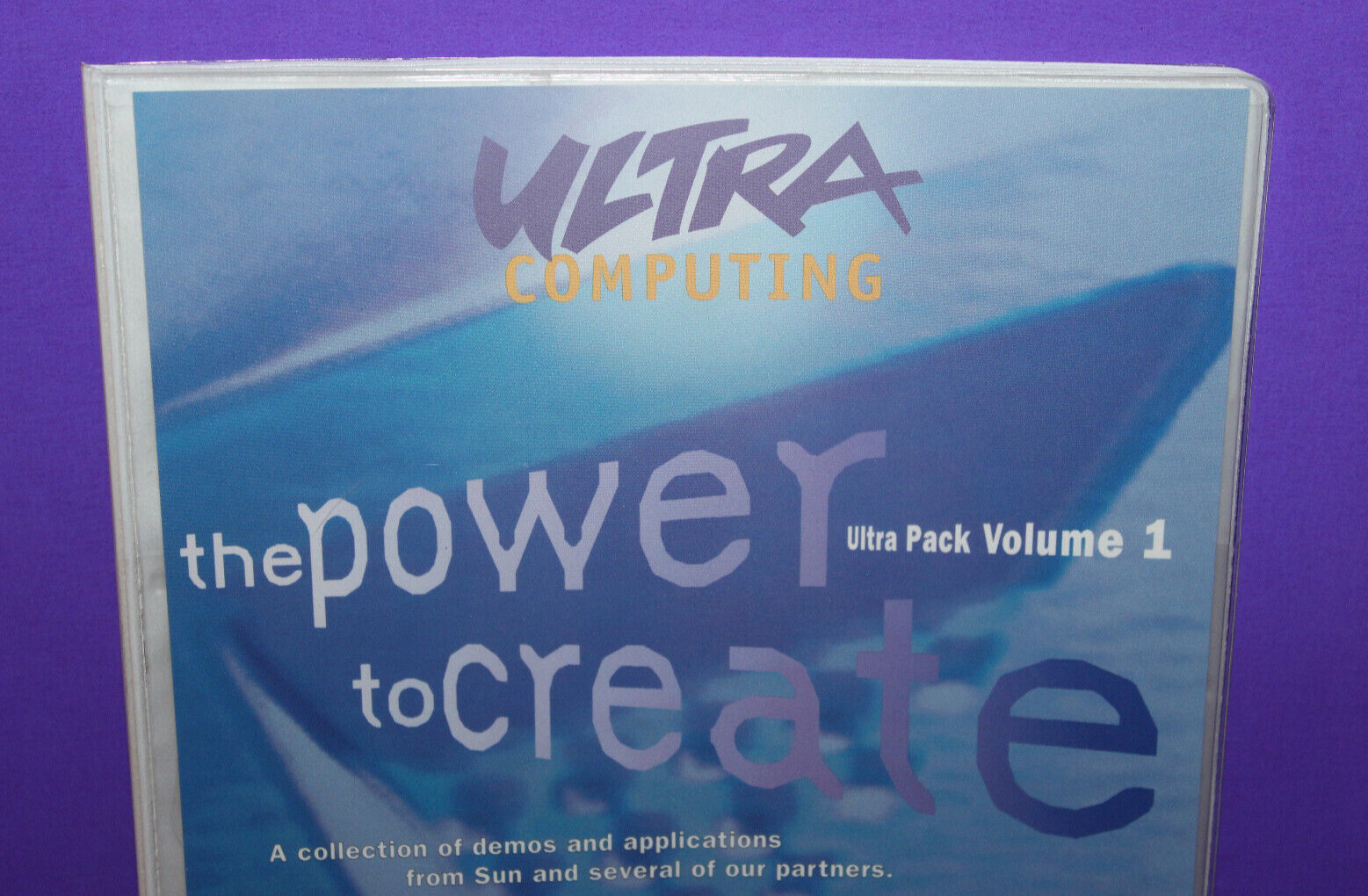 Sun Microsystems Ultra Computing Case Sleeves Only