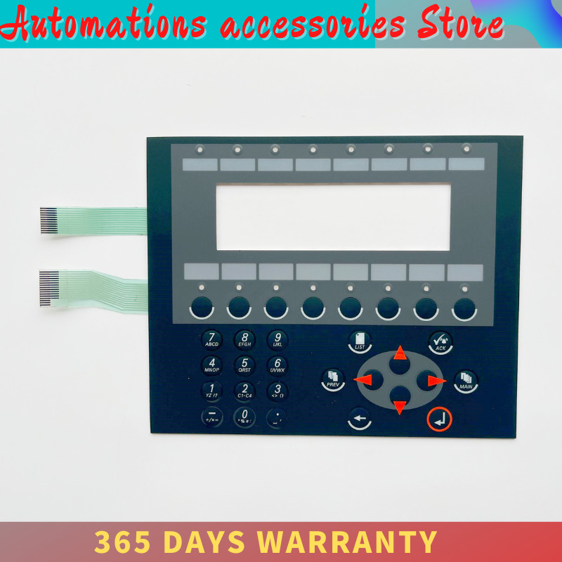Membrane Keypad Keyboard Switch Button Film For E300 Display 321190011