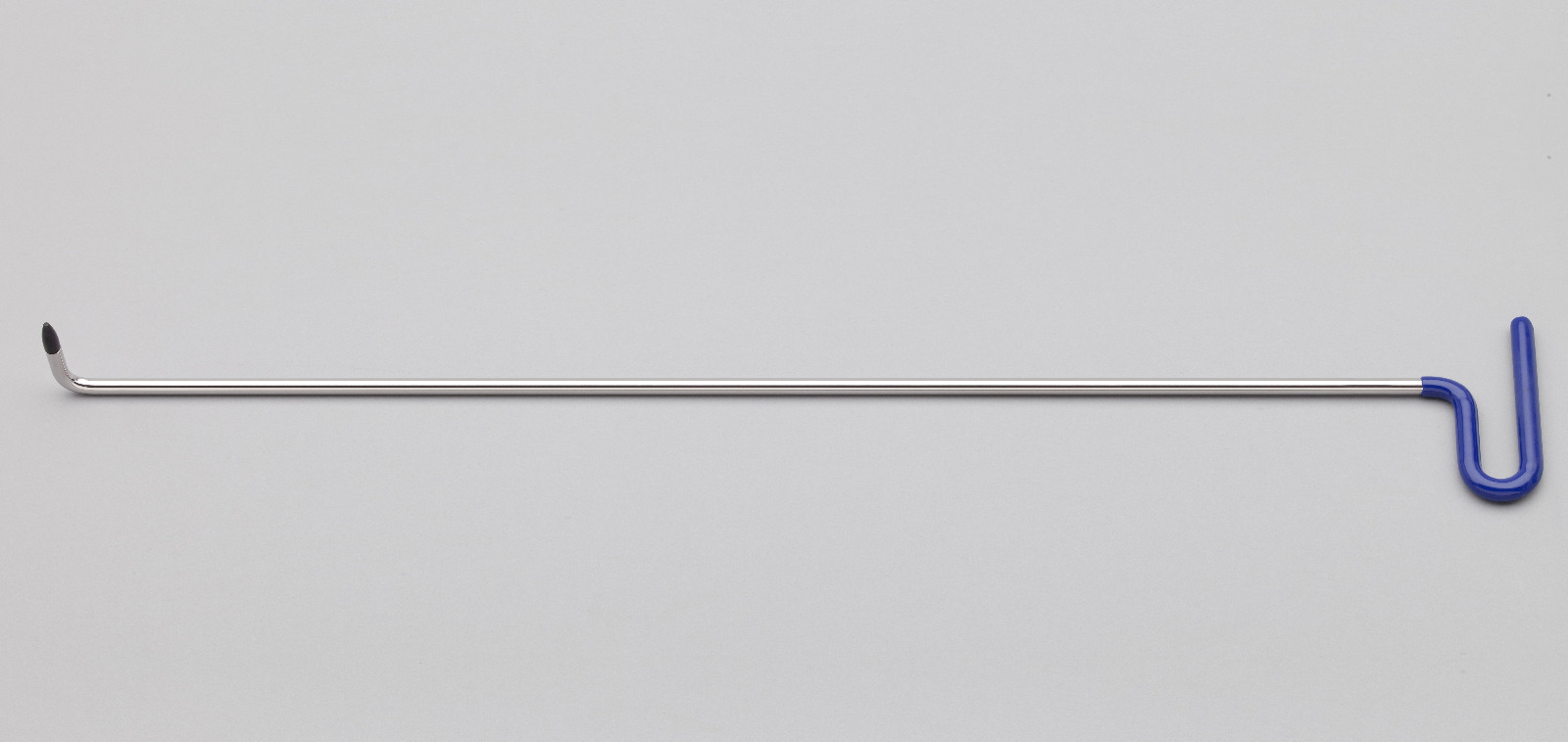ST-12 1/2" diam, 44" length, 2" toe, 90 angle,interchangable tip, 5/16" thread