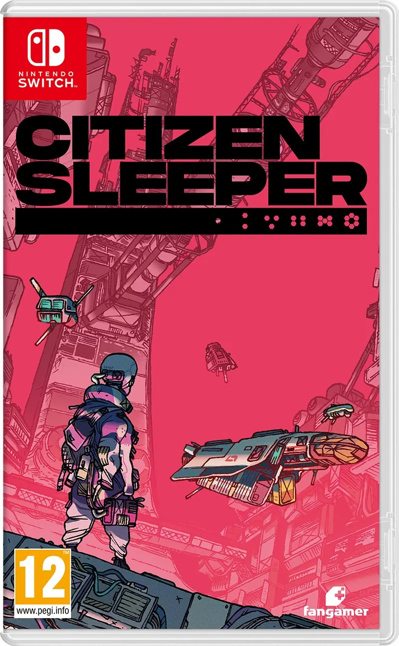 Citizen Sleeper (EU) Switch Brand New Game ( 2024 RPG)