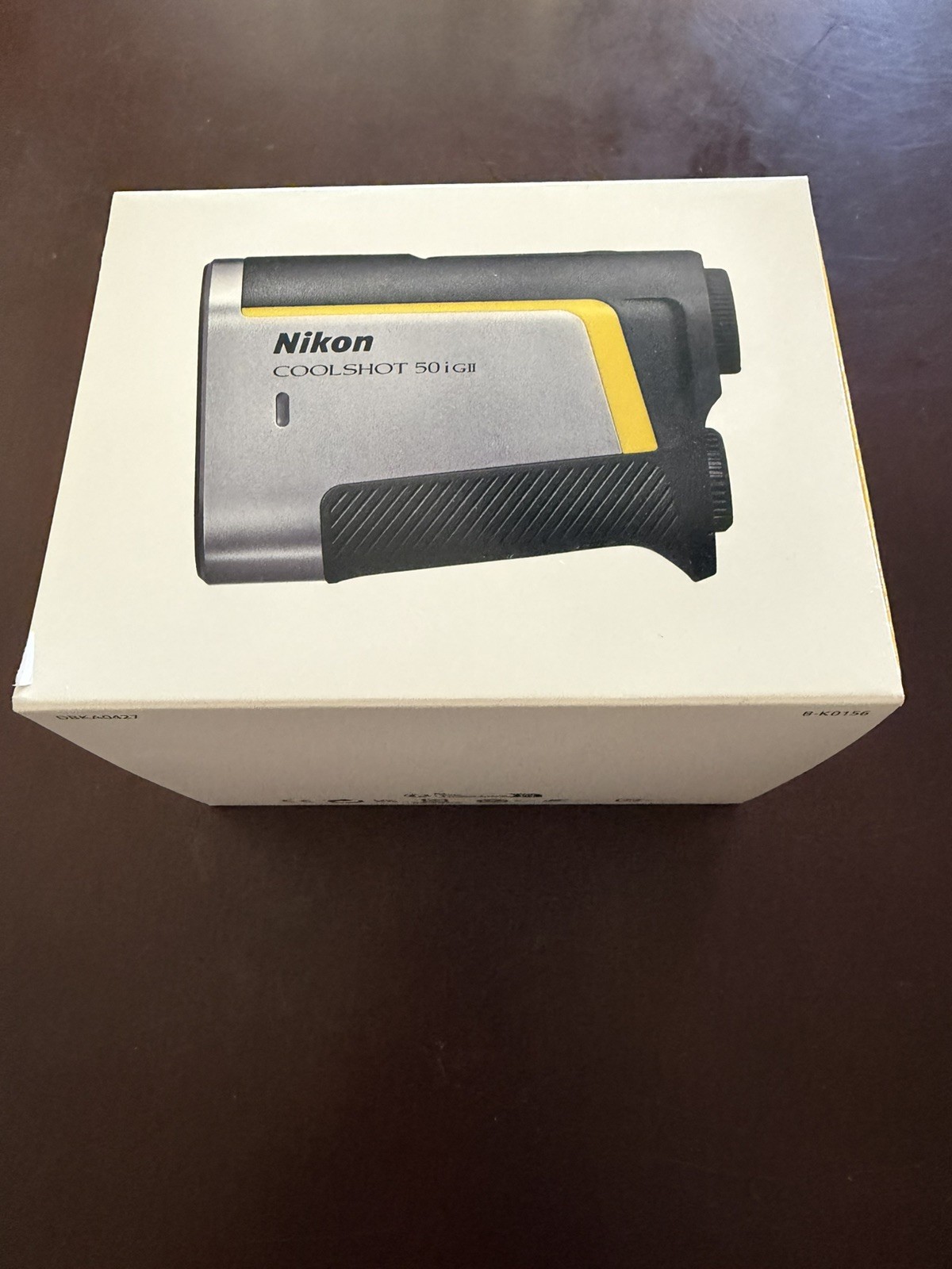 Brand New Nikon COOLSHOT 50i GII Laser Rangefinder