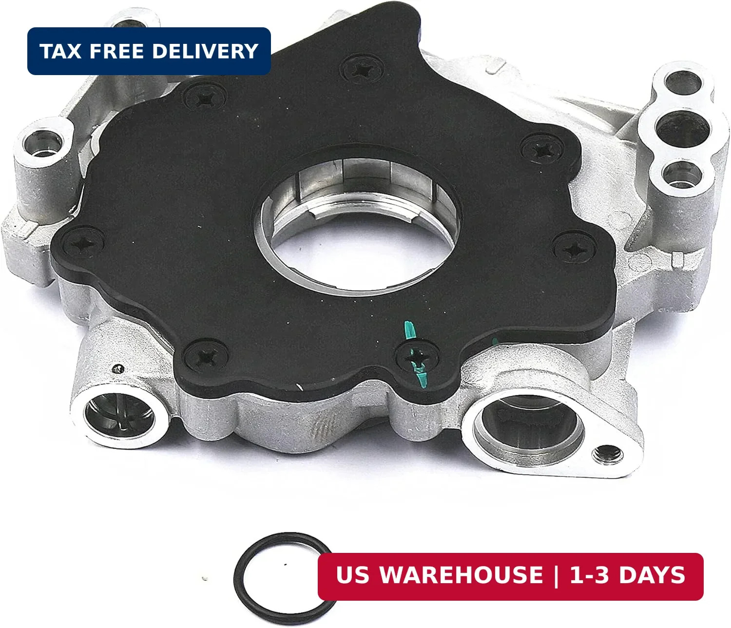 03014 Standard Oil Pump for HEMI [5.7L V8] Engine, 2003-2008 Ram 1500/2500/3500,
