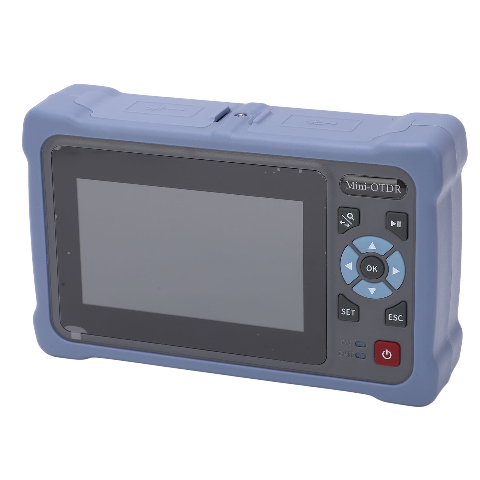 Optical Time Domain Reflectometer Optic Fiber OTDR Tester With 4.3in Touch