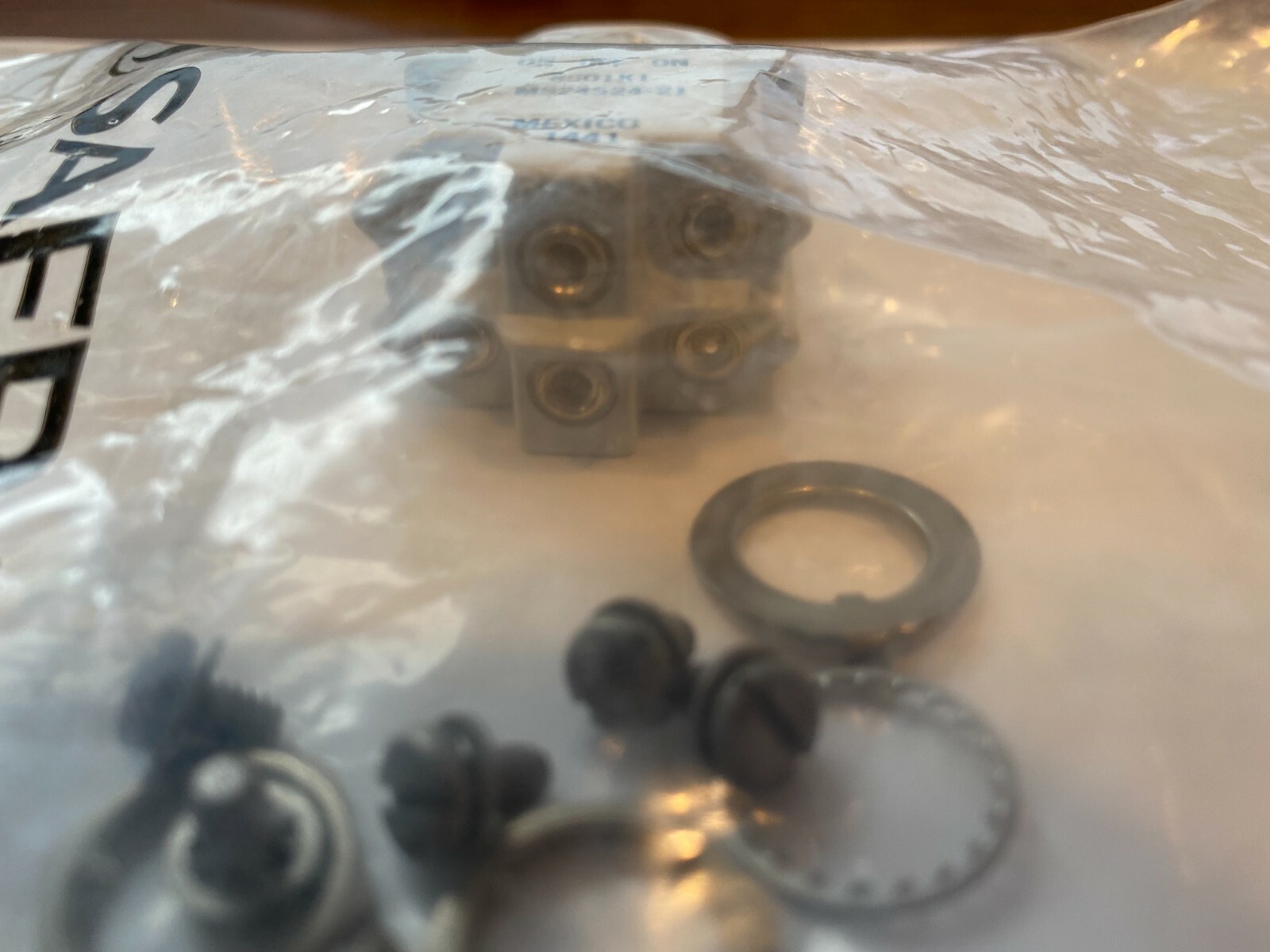 Safran 8501K1 Toggle Switch Sealed New