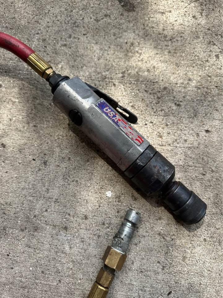 ST Louis Pneumatic Heavy Duty Skiving Tool