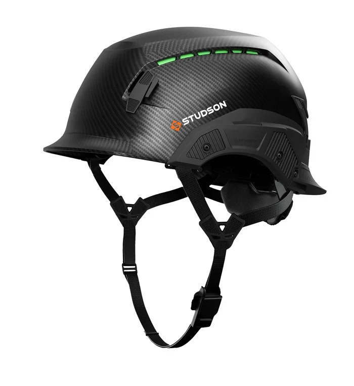 Studson SHK-1 Vented Safety Helmet