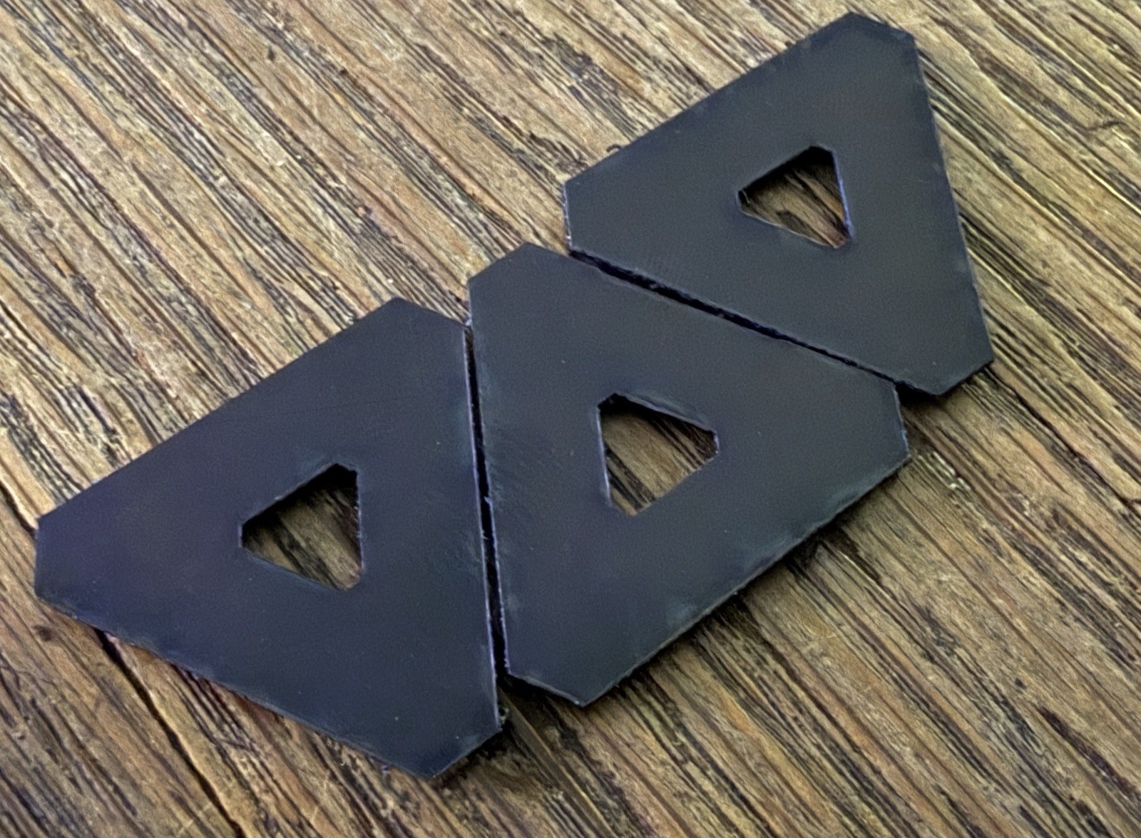 Distrikt15 "Delta" Patch IR Glint Ranger Eye Tabs