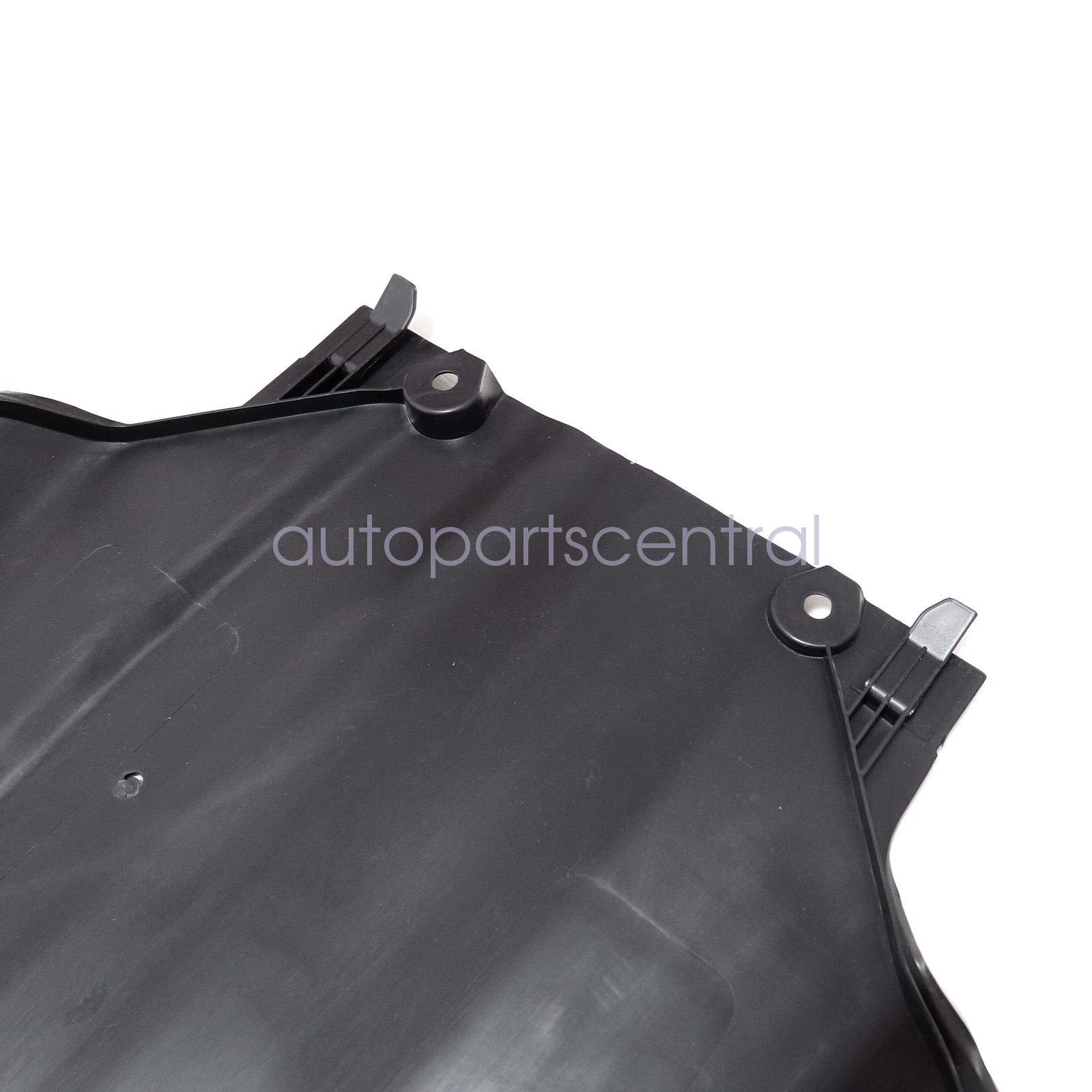 Rear Engine Under Cover Aero Splash Shield Guard For 2017-2023 Tesla Model 3/Y