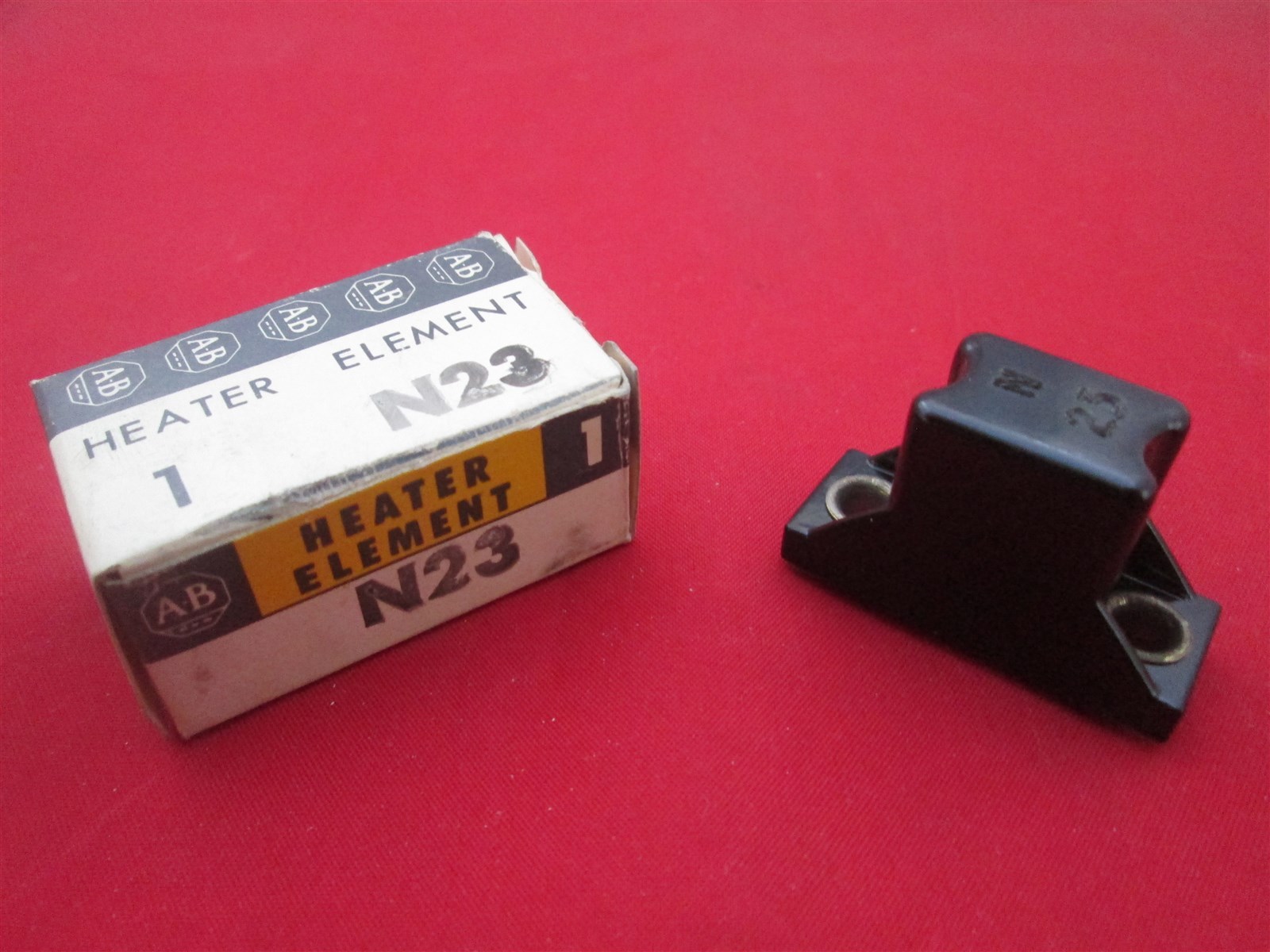 Allen Bradley Heater Element N23 new