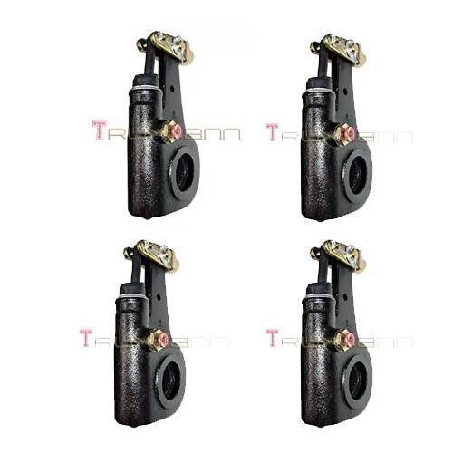 Automatic Slack Adjuster RH 1.5" 28 Spline 6" arm Replace Meritor R802487(4Pack)