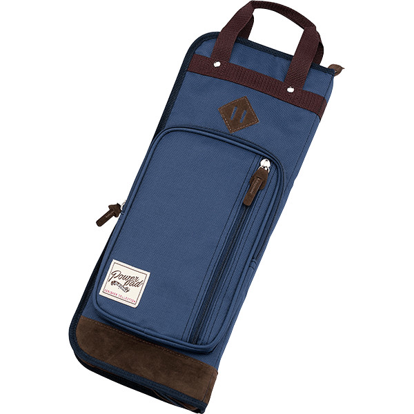 Tama PowerPad Deluxe Stick Bag Large, Navy Blue