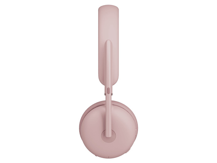 Logitech Zone Wireless 2 Premium AI Noise Cancel Headset Bluetooth & USB - Rose