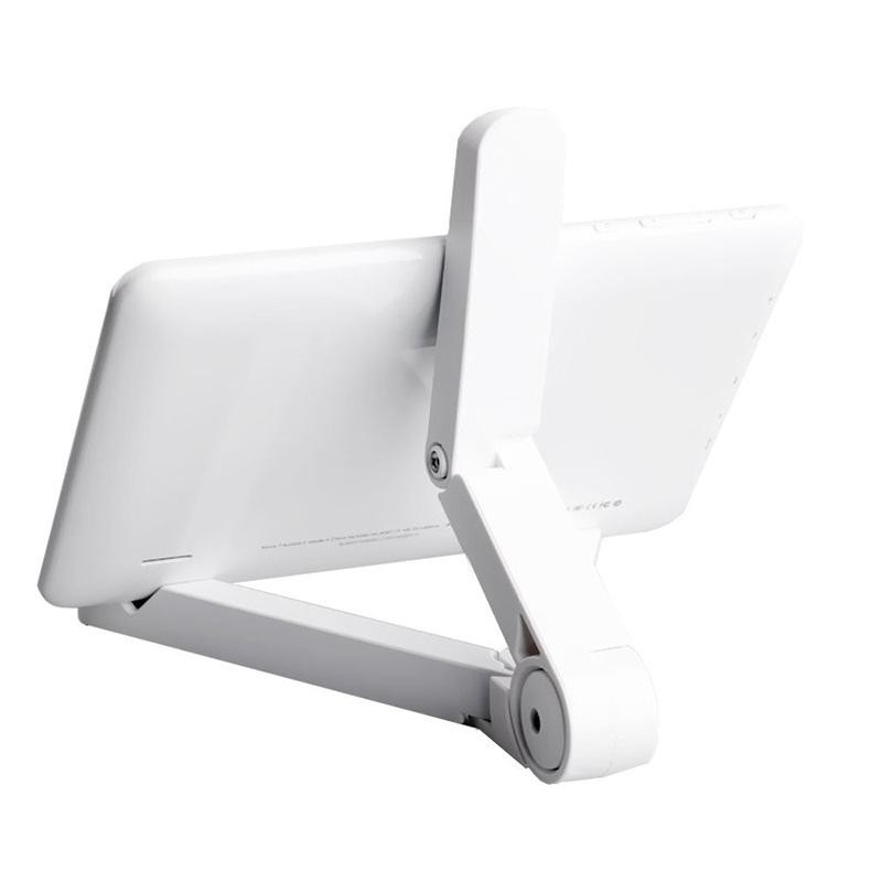 Universal Tablet Stand – Adjustable Desk Mount Holder for 7"–12.9" Devices, 2018