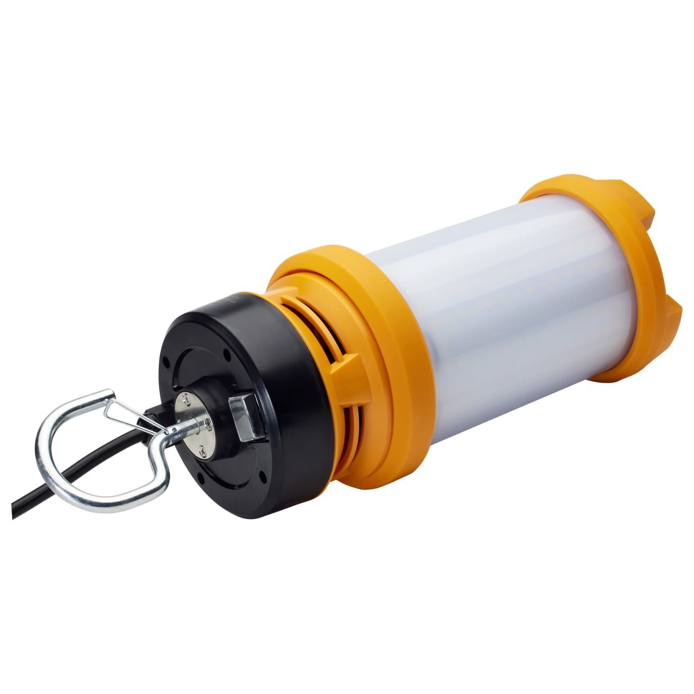 Satco S13159 - 60/80/100 Wattage Selectable LED Hi-lumen Temp Work Light - 5000K