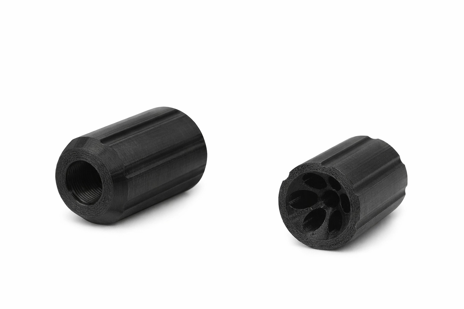 1/2 x 28 Muzzle Brake / Compensator / Flash Hider