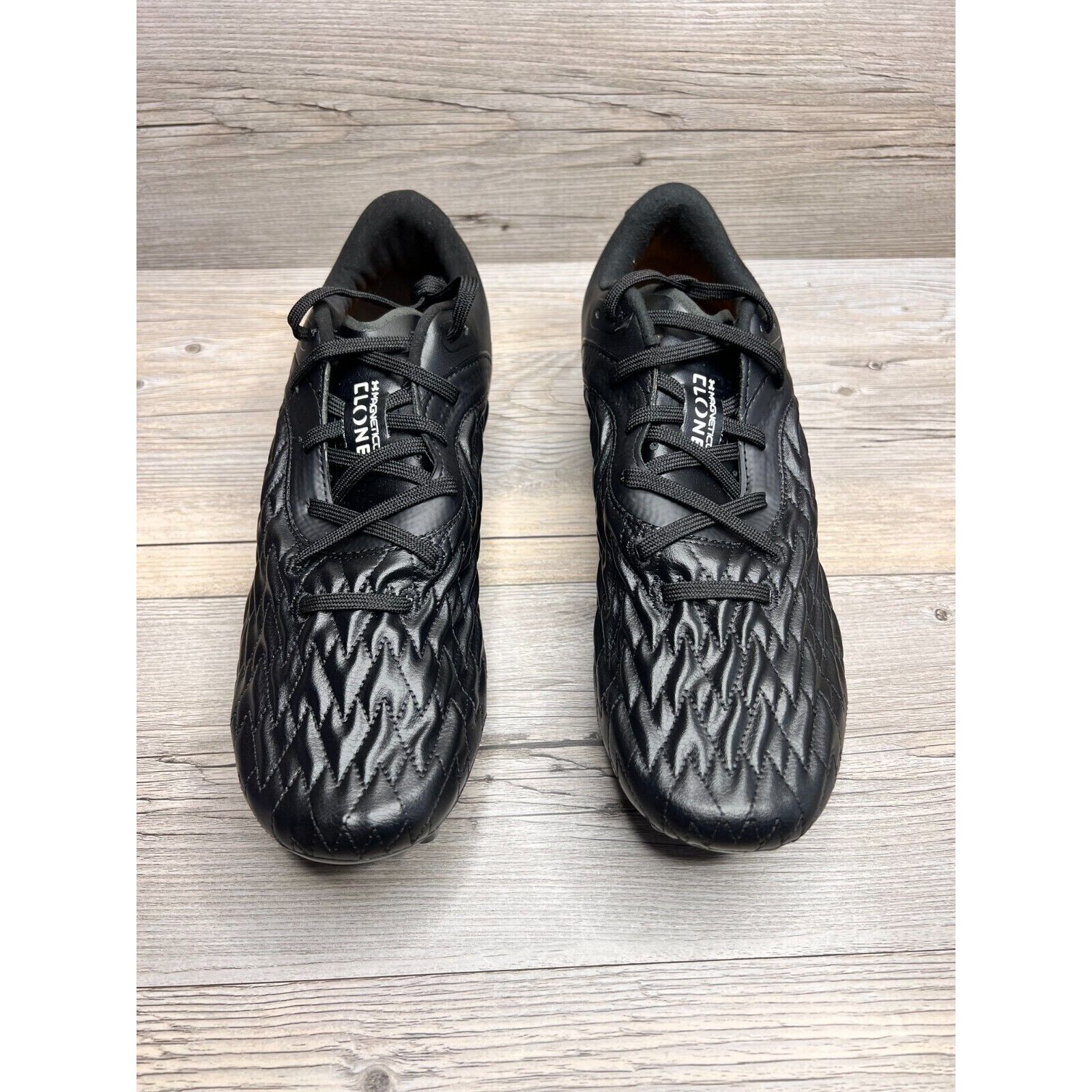 Under Armour Clone Magnetico Premier 2 FG Mens Size 9.5 Black 3025641 001