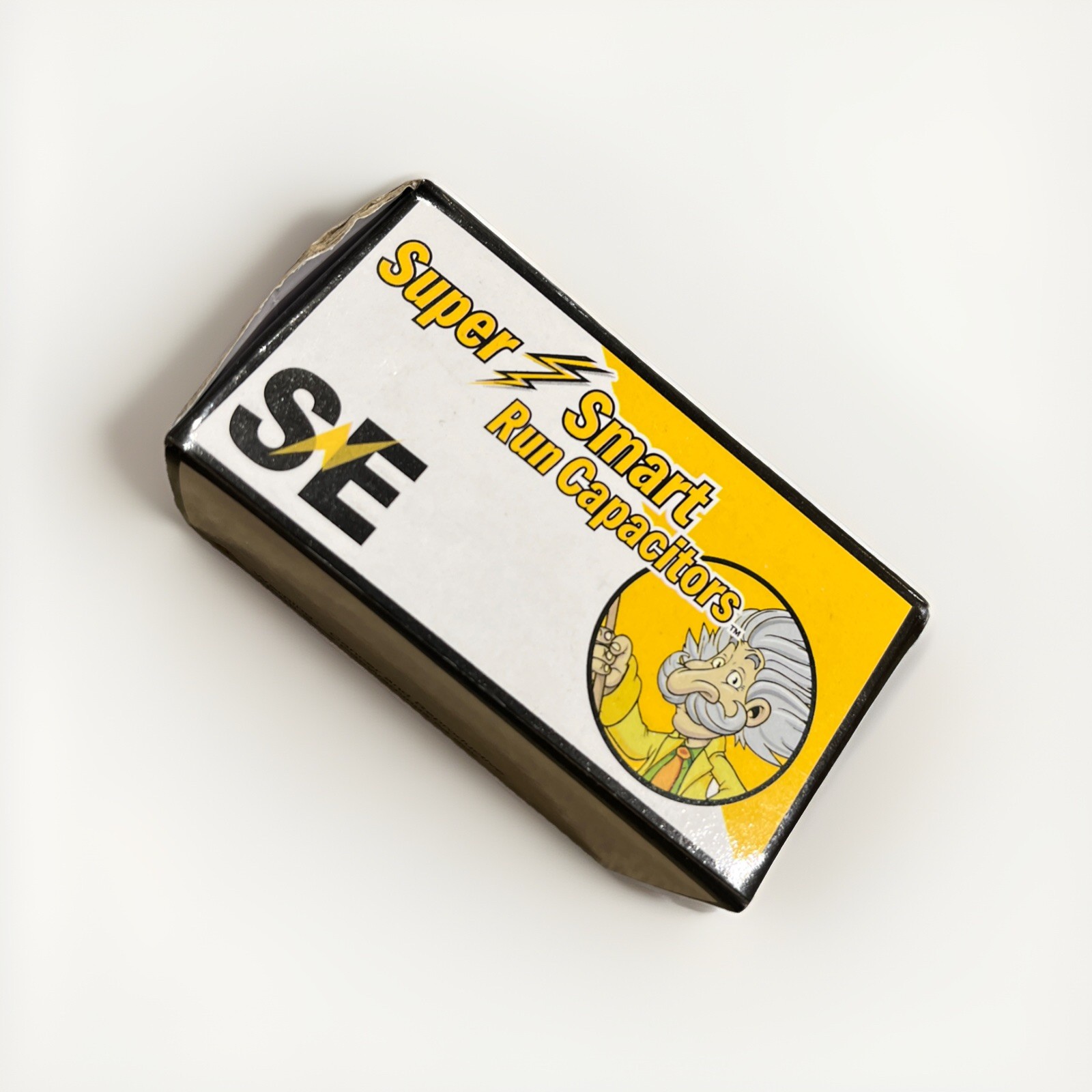 SE1040DV Run Capacitor Round 440 Volt