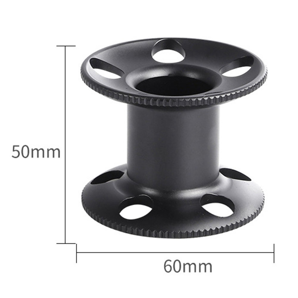 Lightweight Diving Reel Made of Wear Resistant Aluminum Alloy Material