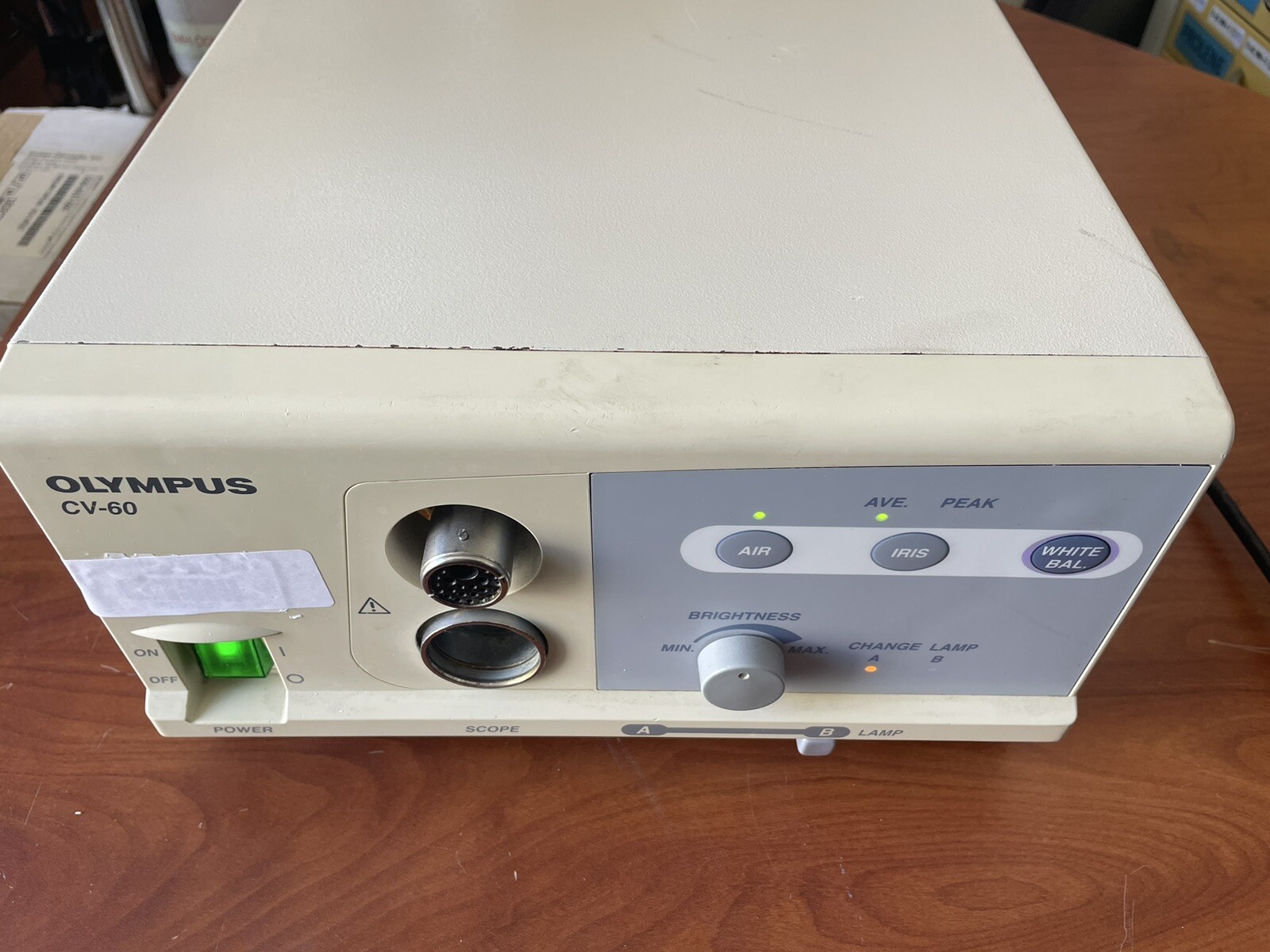 Olympus CV-60 Video Processor
