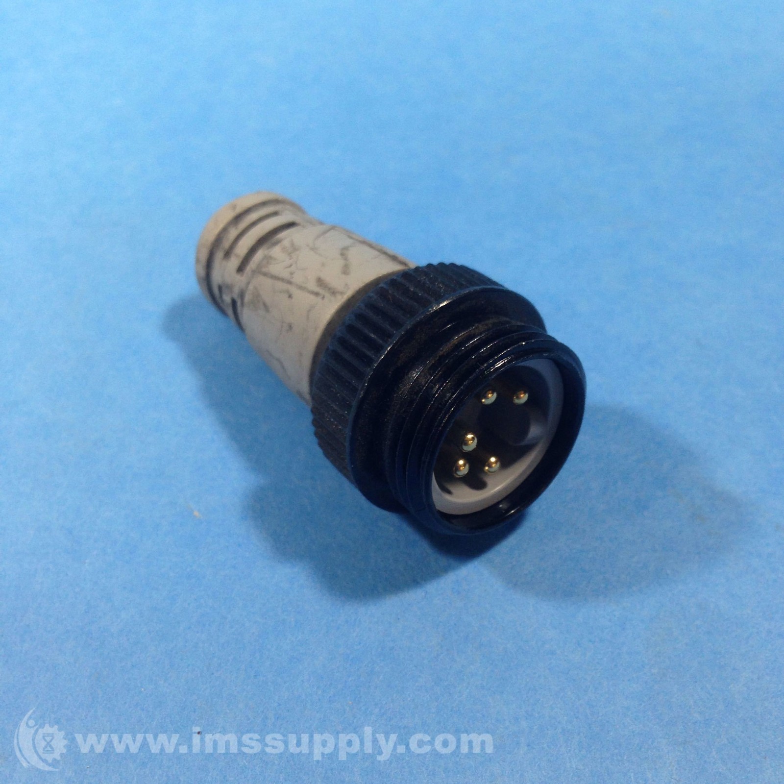 Brad Harrison Miniature Quick-Disconnect Connector USIP