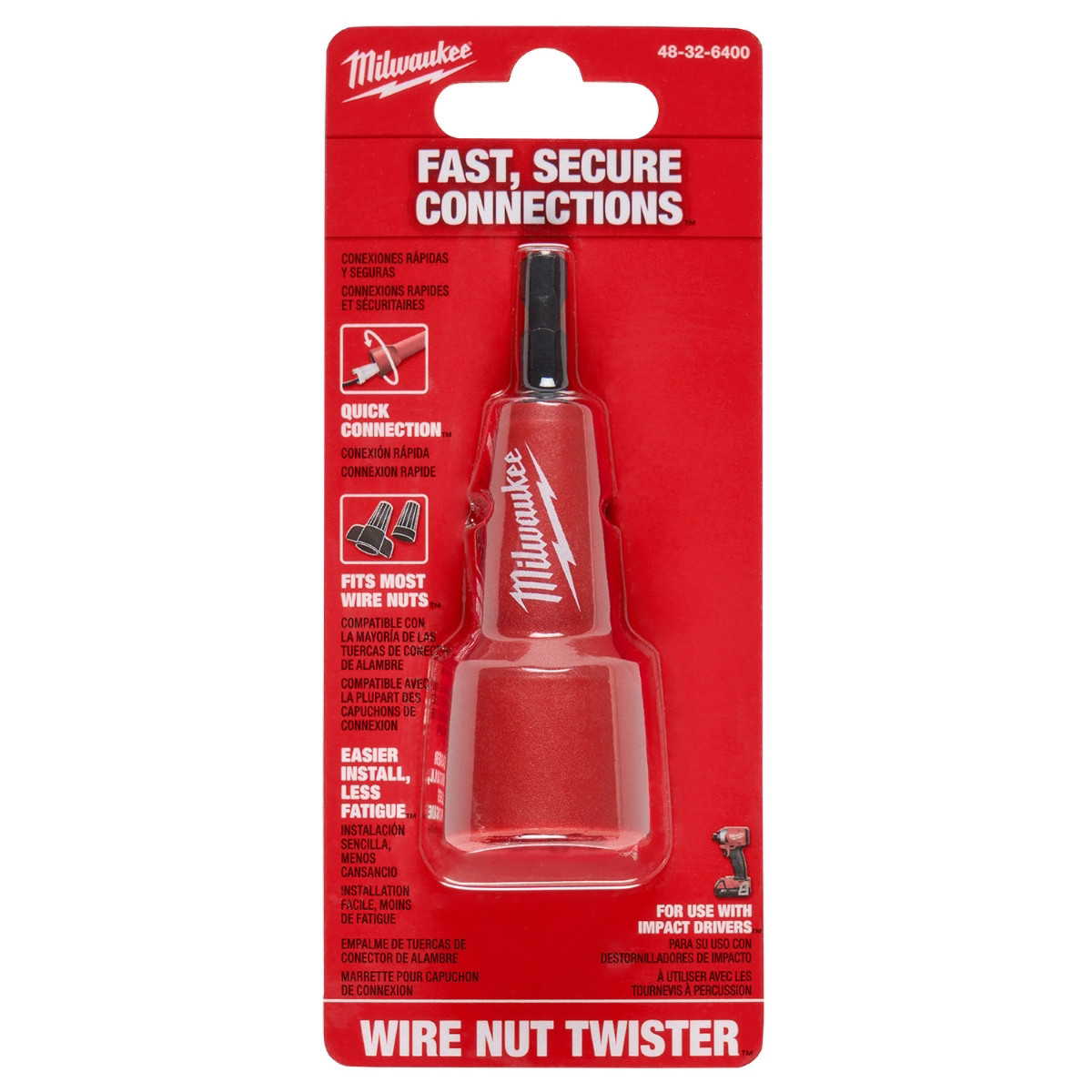 Milwaukee Tool Wire Nut Twister