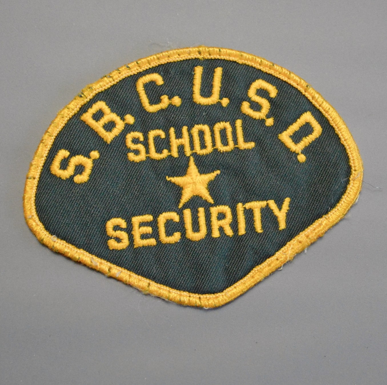 San Bernardino City Unified School District Security Patch +++ U7 CA