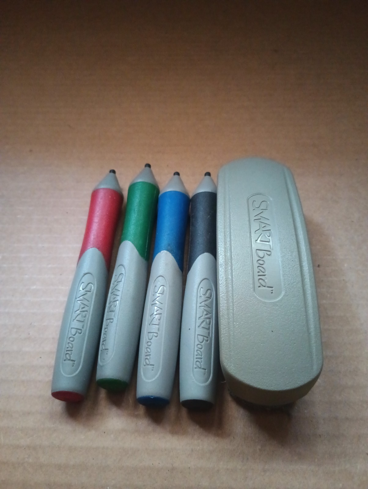 Smart Board Replacement Stylus Pens and Eraser Set