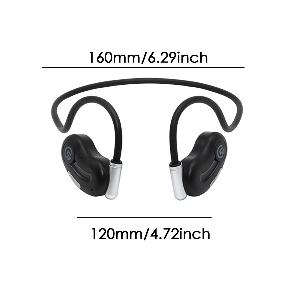 Wireless Headphones for PC Watching, Comfortable for Seniors with Bluetooth 5.3