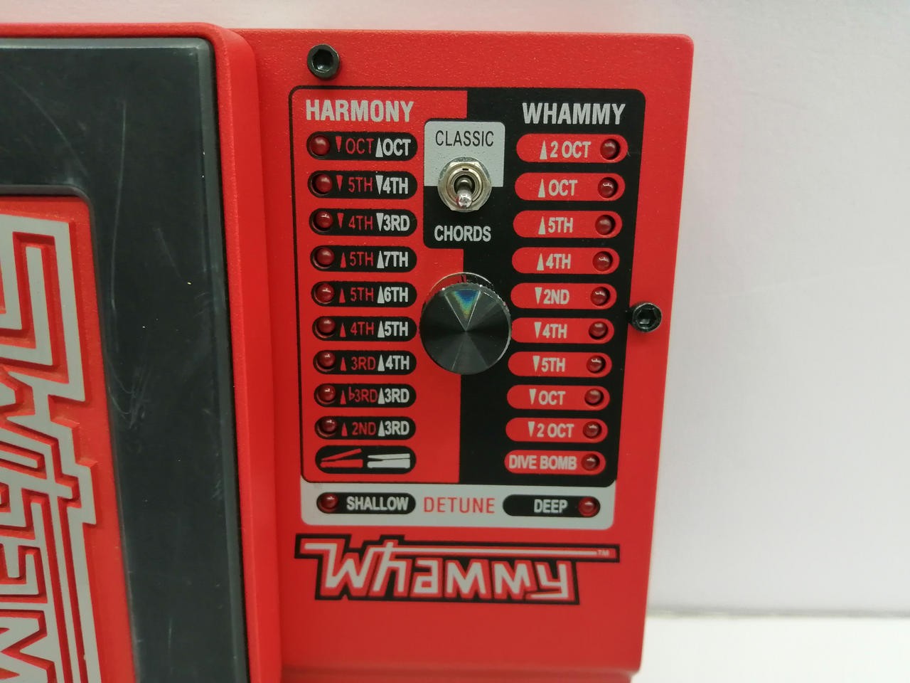 DIGITECH WHAMMYV-01 EFFECTOR 496165