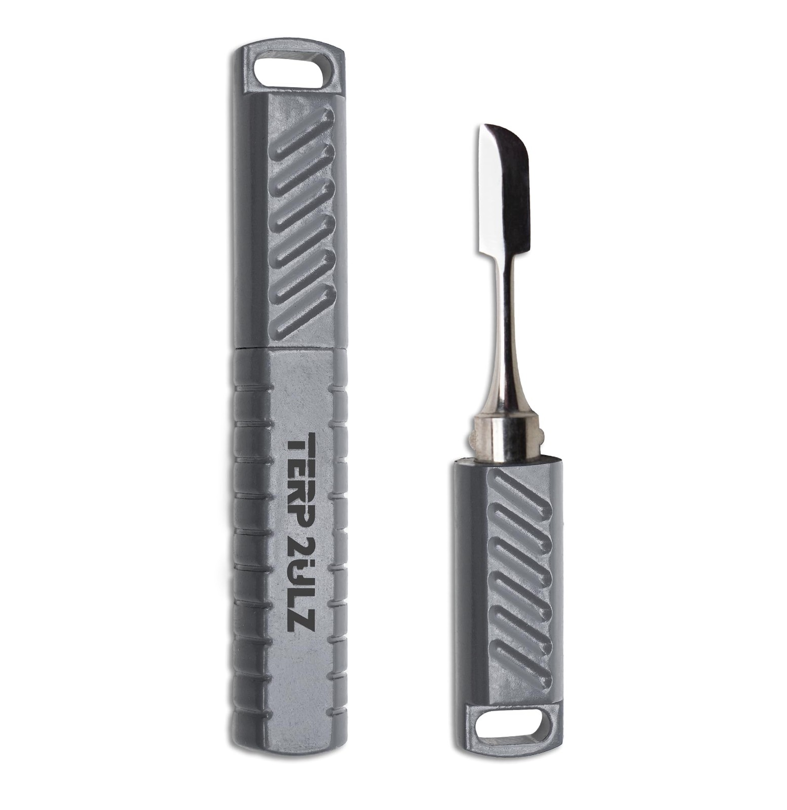 1 PCS Lil Terper Portable Wax Carving Accessory Protective Cap Gray