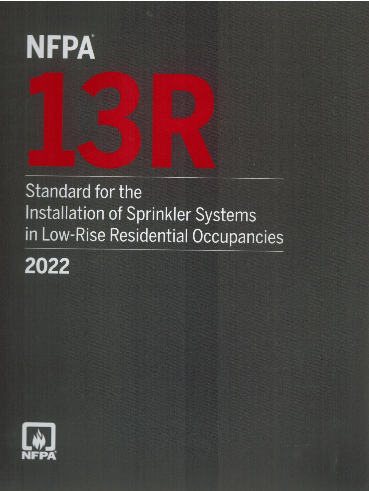 NFPA 13R: Standard for the Installation of Sprinkler Systems in (2022 by NFPA)