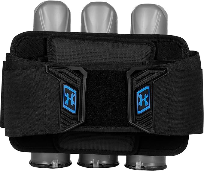 HK Army Zero G Lite Paintball Harness (Blue, 3+2)