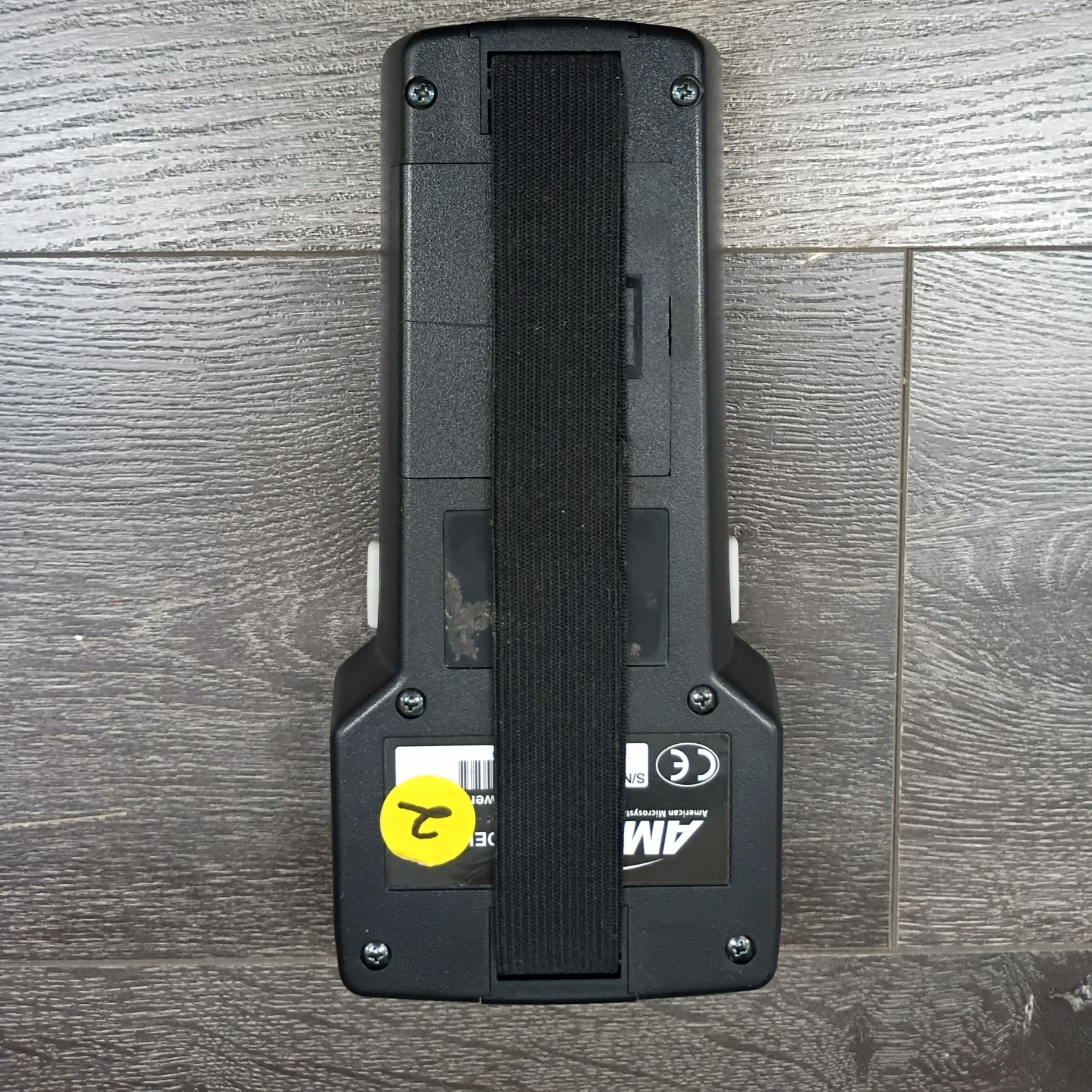 PSC QS6000 PLUS GREY BARCODE SCANNER